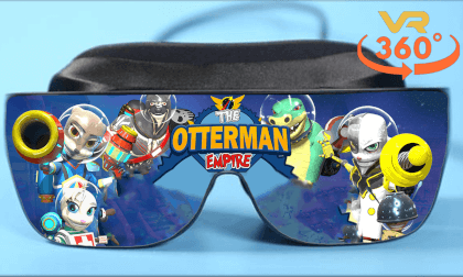The Otterman Empire 360°