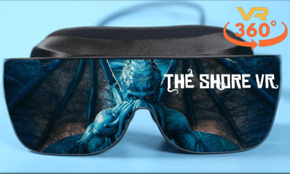 The Shore VR 360° VR Video The Shore VR 360° VR