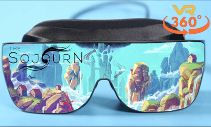 The Sojourn 360° VR Video The Sojourn 360° VR
