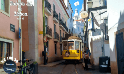 VR 180 3D slideshow - Lisbon 02 VR 180 3D slideshow - Lisbon 02