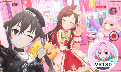 偶像大师 CGSS UNIQU3 VOICES!!! 偶像大师 CGSS UNIQU3 VOICES!!!