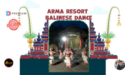 Arma Balinese Dance Arma Balinese Dance