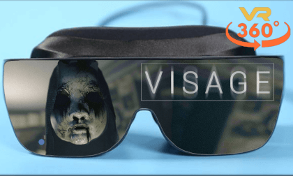 Visage 360° VR Video Visage 360° VR