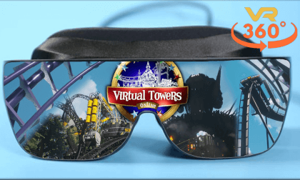 Virtual Towers Online VR 360° Virtual Towers Online VR 360°