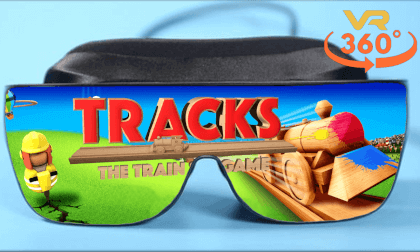 Tracks - The Train Set Game 360°