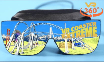 VR Coaster Extreme 360° VR Coaster Extreme 360°