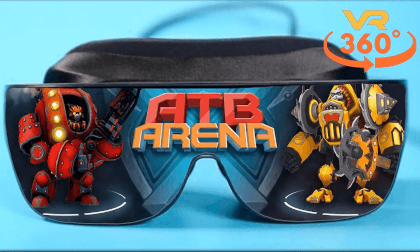 ATB Arena VR 360° Part 1 VR Video ATB Arena VR 360° Part 1 VR