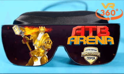 ATB Arena Limited Edition 360° Part 2 VR Video ATB Arena Limited Edition 360° Part 2 VR