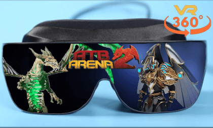 ATB Arena Titans 360° VR Video ATB Arena Titans 360° VR