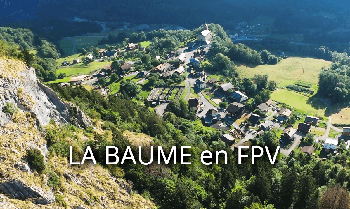 DIVING into a MOUNTAIN VILLAGE