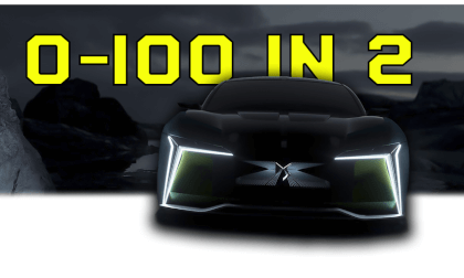 DS E-Tense Performance prototype - Paris Motor Show 2022 -  3D VR 360 vr180 DS E-Tense Performance prototype - Paris Motor Show 2022 -  3D VR 360 vr180