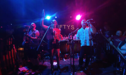 Los Jamones Latin Rock Band Los Jamones Latin Rock Band