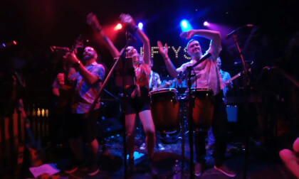 Los Jamones Latin Rock Band
