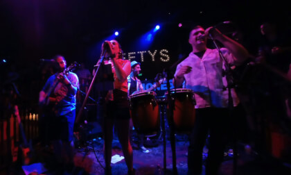 Los Jamones Latin Rock Band