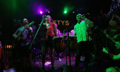 Los Jamones Latin Rock Band