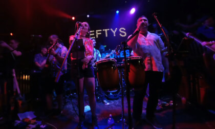 Los Jamones Latin Rock Band