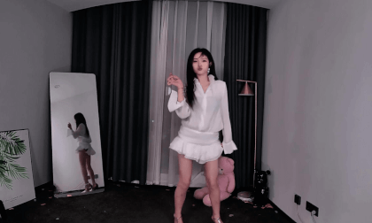 狸妖妖20240712001 See Tinh VR Video 狸妖妖20240712001 See Tinh VR