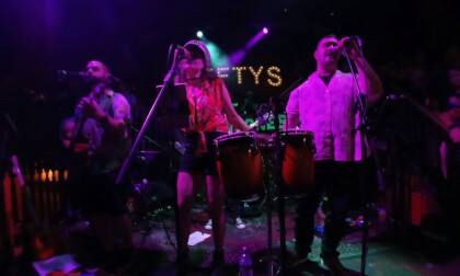 Los Jamones Latin Rock Band