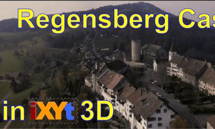 SBS Regensberg Castle, Canton of ZĂĽrich, Swiss in iXYt 3D video for VR VR Video SBS Regensberg Castle, Canton of ZĂĽrich, Swiss in iXYt 3D video for VR VR