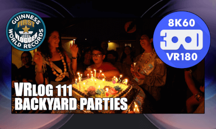 Backyard Parties (VRLOG 111) Backyard Parties (VRLOG 111)