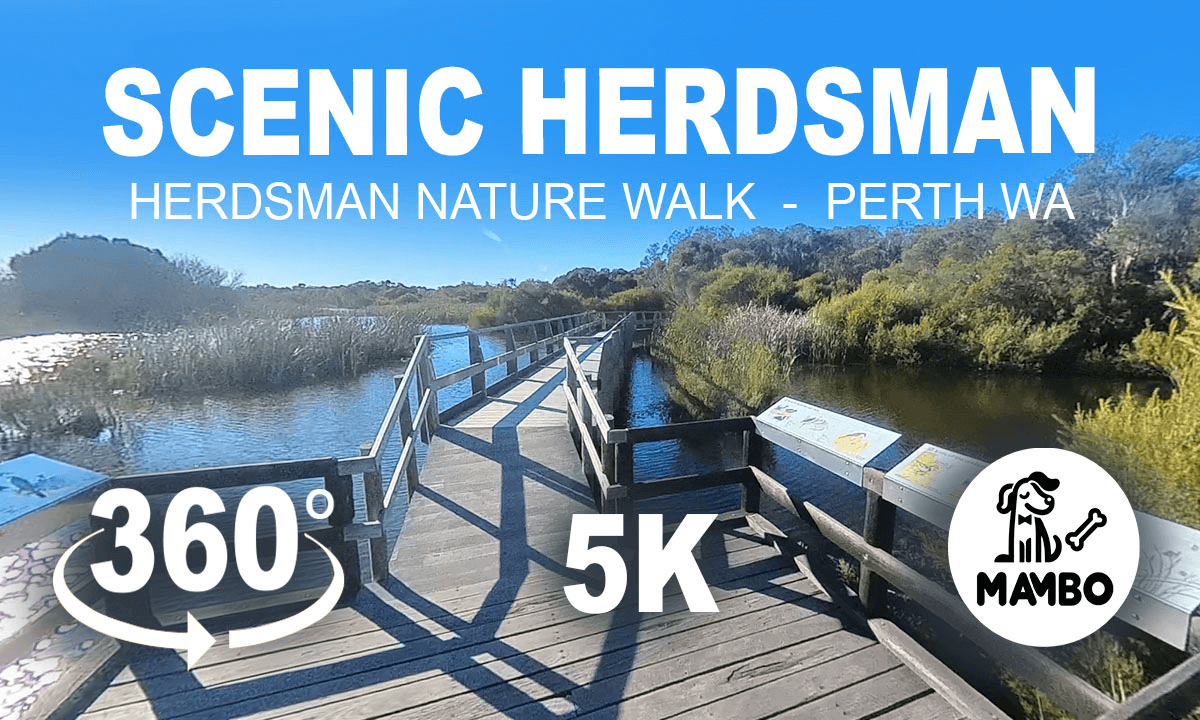 Herdsman Lake - Perth Western Australia
