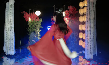 仙女柠七20240711001 痒 2D VR 180 4K