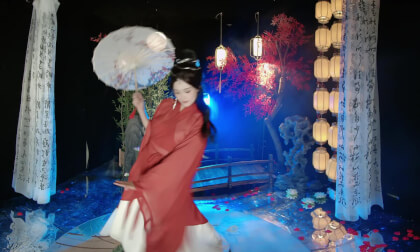 仙女柠七20240711001 零落 2D VR 180 4K VR Video 仙女柠七20240711001 零落 2D VR 180 4K VR