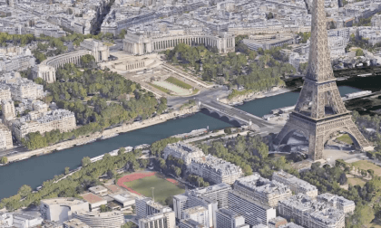 Visite-Paris-France-4K VR Video Visite-Paris-France-4K VR