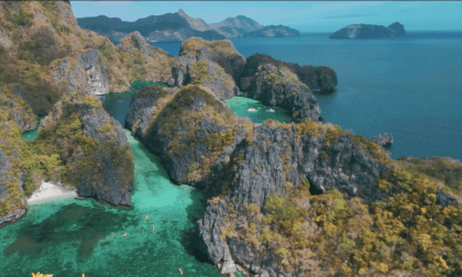 [VR180] Upgrade - Beautiful landscape 202