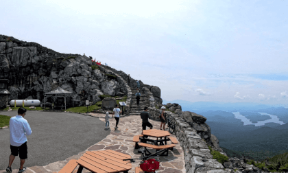 Bottom of Whiteface Mountain Climb NY 8K 360 VR VR Video Bottom of Whiteface Mountain Climb NY 8K 360 VR VR