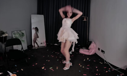 狸妖妖20240716001 Be my POI 2D VR 180 4K VR Video 狸妖妖20240716001 Be my POI 2D VR 180 4K VR