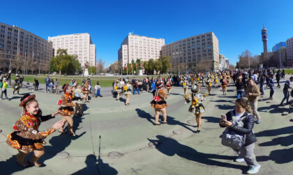 Carnaval Andino 2024, Santiago de Chile pt2 Carnaval Andino 2024, Santiago de Chile pt2