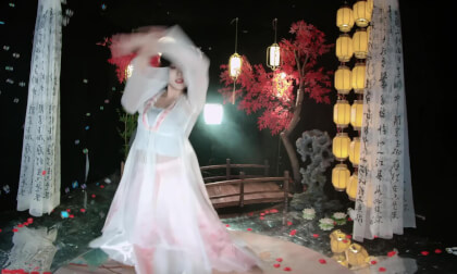 仙女柠七20240712001 美丽的神话 2D VR 180 4K VR Video 仙女柠七20240712001 美丽的神话 2D VR 180 4K VR