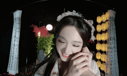 仙女柠七20240712001 贴贴 2D VR 180 4K VR Video 仙女柠七20240712001 贴贴 2D VR 180 4K VR
