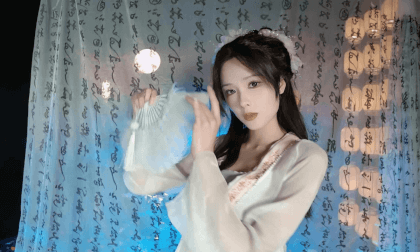 仙女柠七20240712001 青衣 2D VR 180 4K VR Video 仙女柠七20240712001 青衣 2D VR 180 4K VR