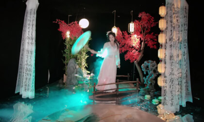 仙女柠七20240712001 江南 2D VR 180 4K VR Video 仙女柠七20240712001 江南 2D VR 180 4K VR