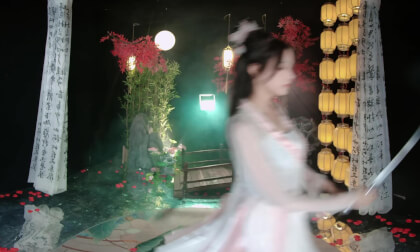 仙女柠七20240712001 盗墓笔记 十年人间 2D VR 180 4K VR Video 仙女柠七20240712001 盗墓笔记 十年人间 2D VR 180 4K VR