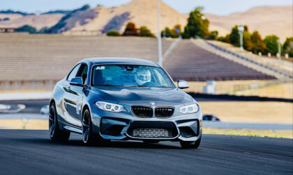 BMW M2 Sonoma Raceway 2:01
