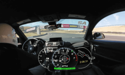 BMW M2 Sonoma Raceway 2:01 August 2024 BMW M2 Sonoma Raceway 2:01 August 2024