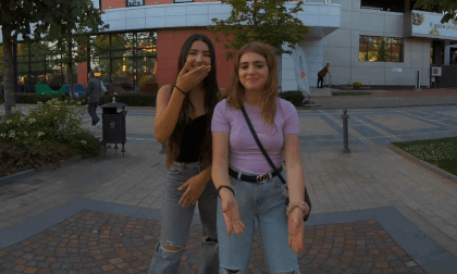 [CALF] Good looking girls want me to show this video to good looking boys
