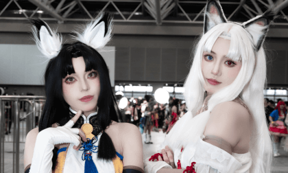 cp漫展胡桃coser VR Video cp漫展胡桃coser VR