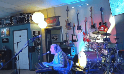 Interstellar Safeway, Black Cat Berkeley Springs VR Video Interstellar Safeway, Black Cat Berkeley Springs VR