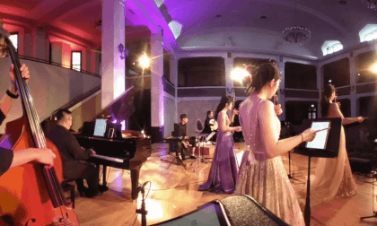 [VR180] rehearsal@ Guangfu Hall