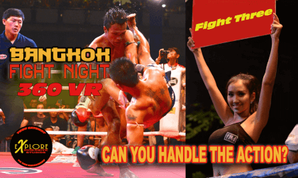360 Muay Thai Fight Three 360 Muay Thai Fight Three