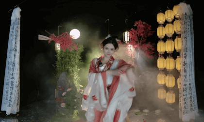 仙女柠七20240806 新贵妃醉酒 3D VR 180 8K VR Video 仙女柠七20240806 新贵妃醉酒 3D VR 180 8K VR