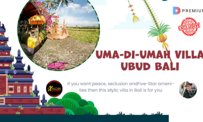 Uma-Di-Umah Villa in Bali Uma-Di-Umah Villa in Bali