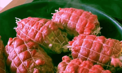 Roulade immer wieder Roulade immer wieder
