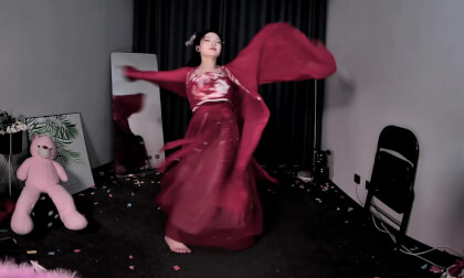 狸妖妖20240718001 妖 2D VR 180 4K VR Video 狸妖妖20240718001 妖 2D VR 180 4K VR