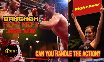 360 Muay Thai Fight Four 360 Muay Thai Fight Four