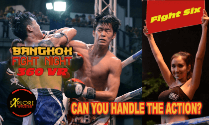 360 Muay Thai Fight Six 360 Muay Thai Fight Six